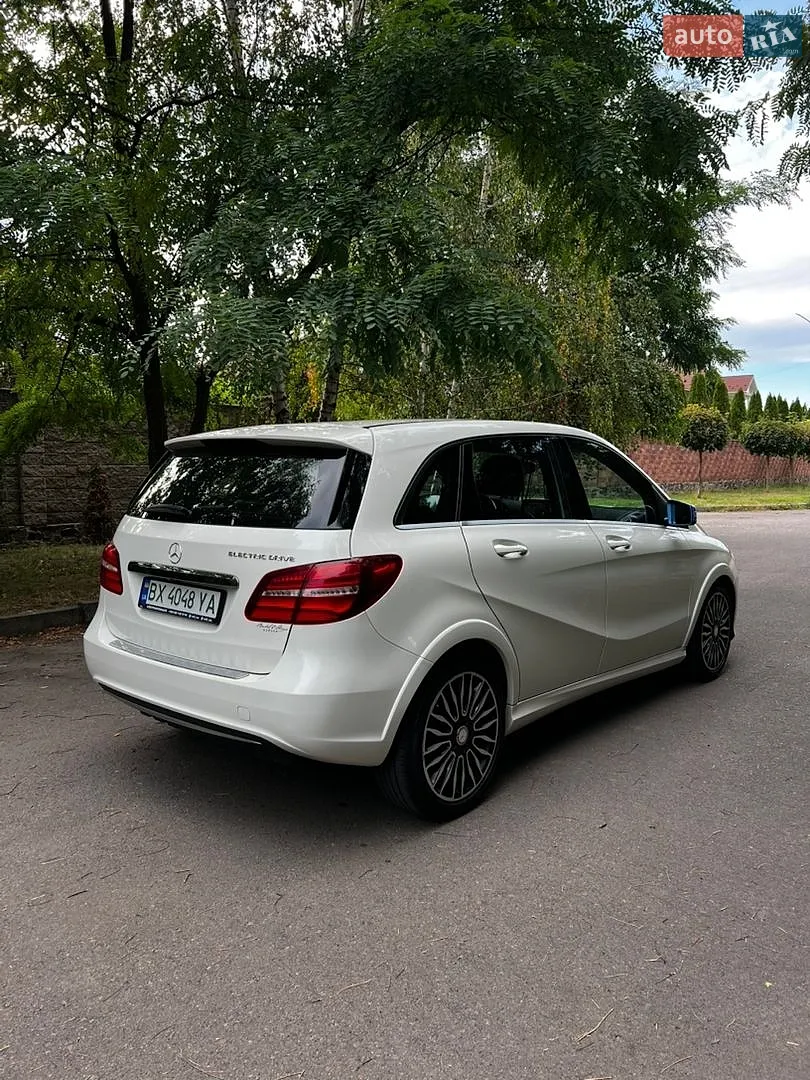 2015 Mercedes-Benz B-klasse - мініатюра 23