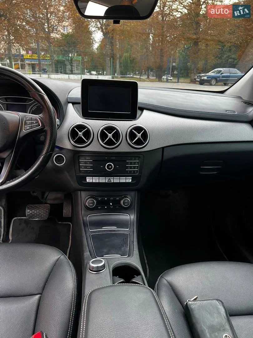 2015 Mercedes-Benz B-klasse - мініатюра 27