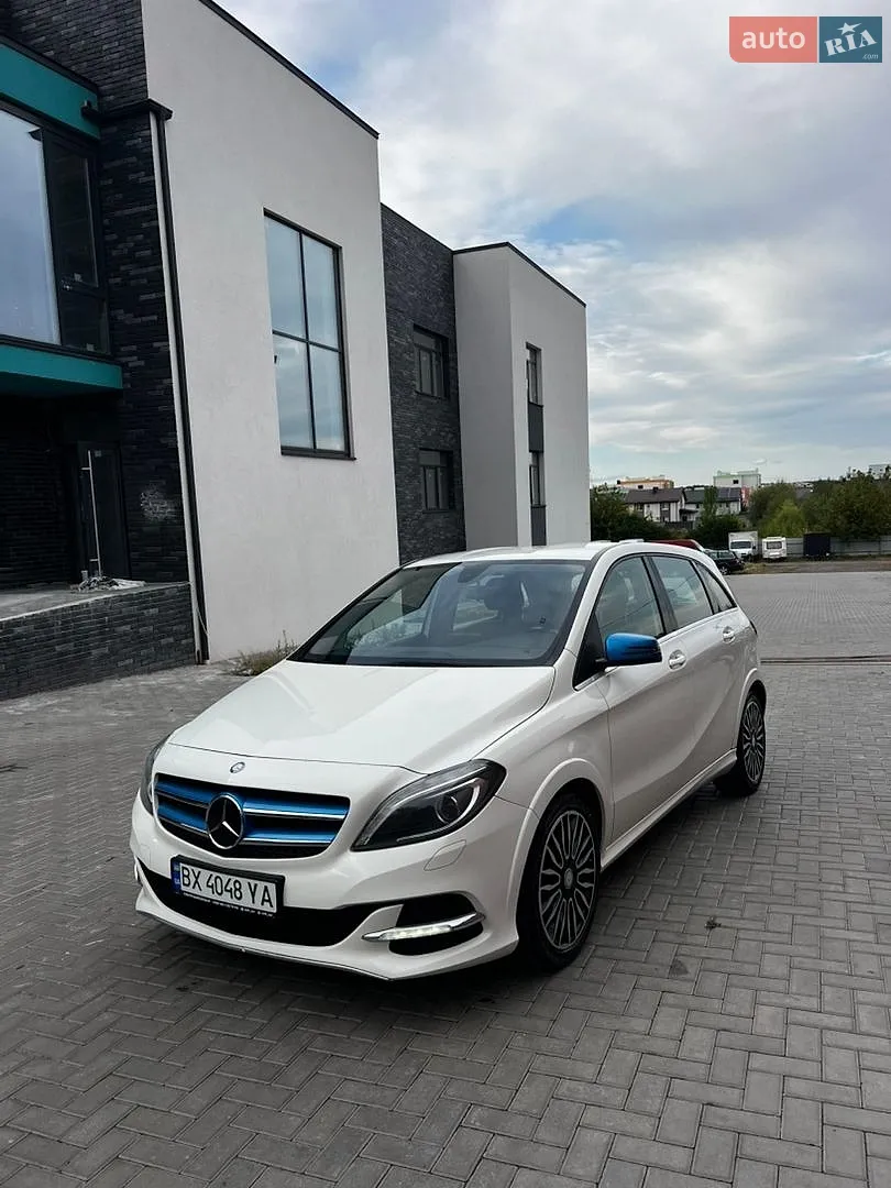2015 Mercedes-Benz B-klasse - мініатюра 28