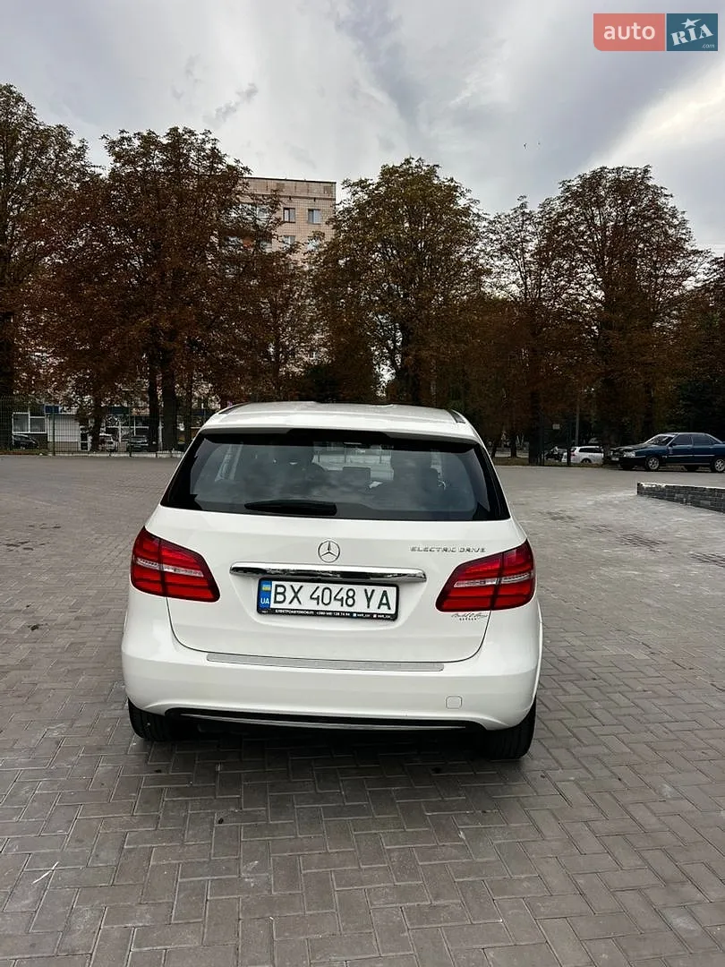 2015 Mercedes-Benz B-klasse - мініатюра 42