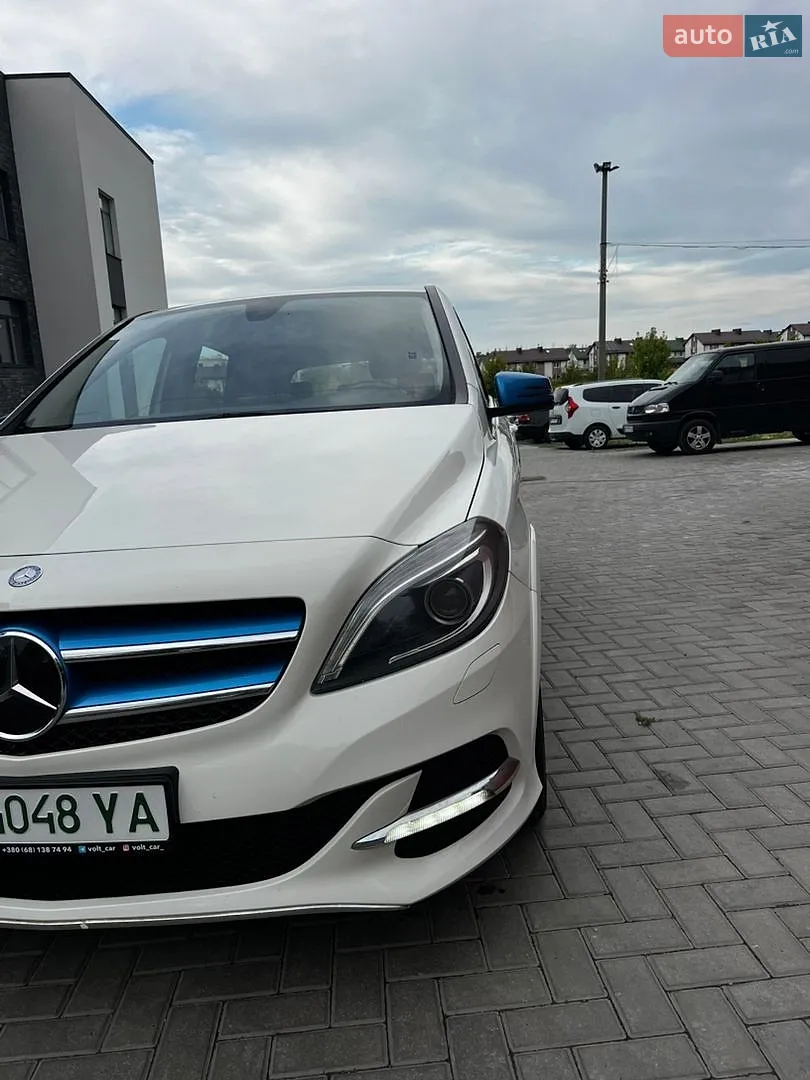 2015 Mercedes-Benz B-klasse - мініатюра 46