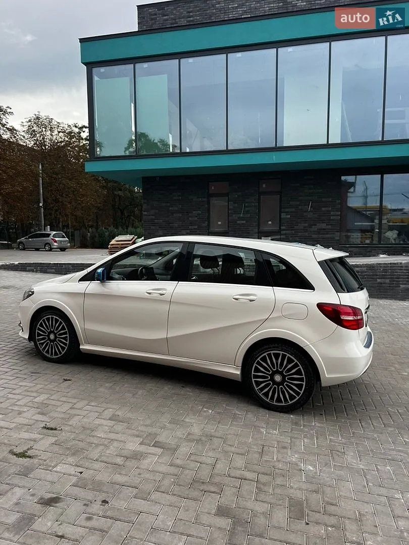 2015 Mercedes-Benz B-klasse - мініатюра 50