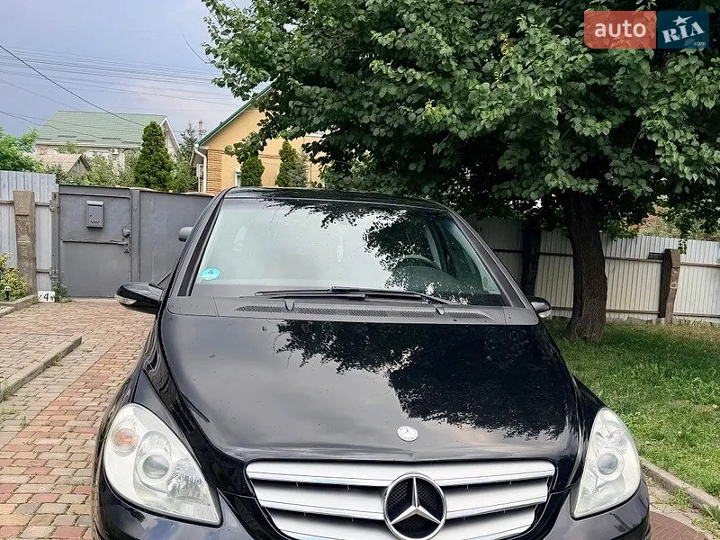 Mercedes-Benz B-Class
