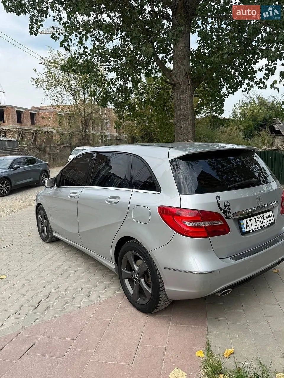2014 Mercedes-Benz B-klasse - мініатюра 9