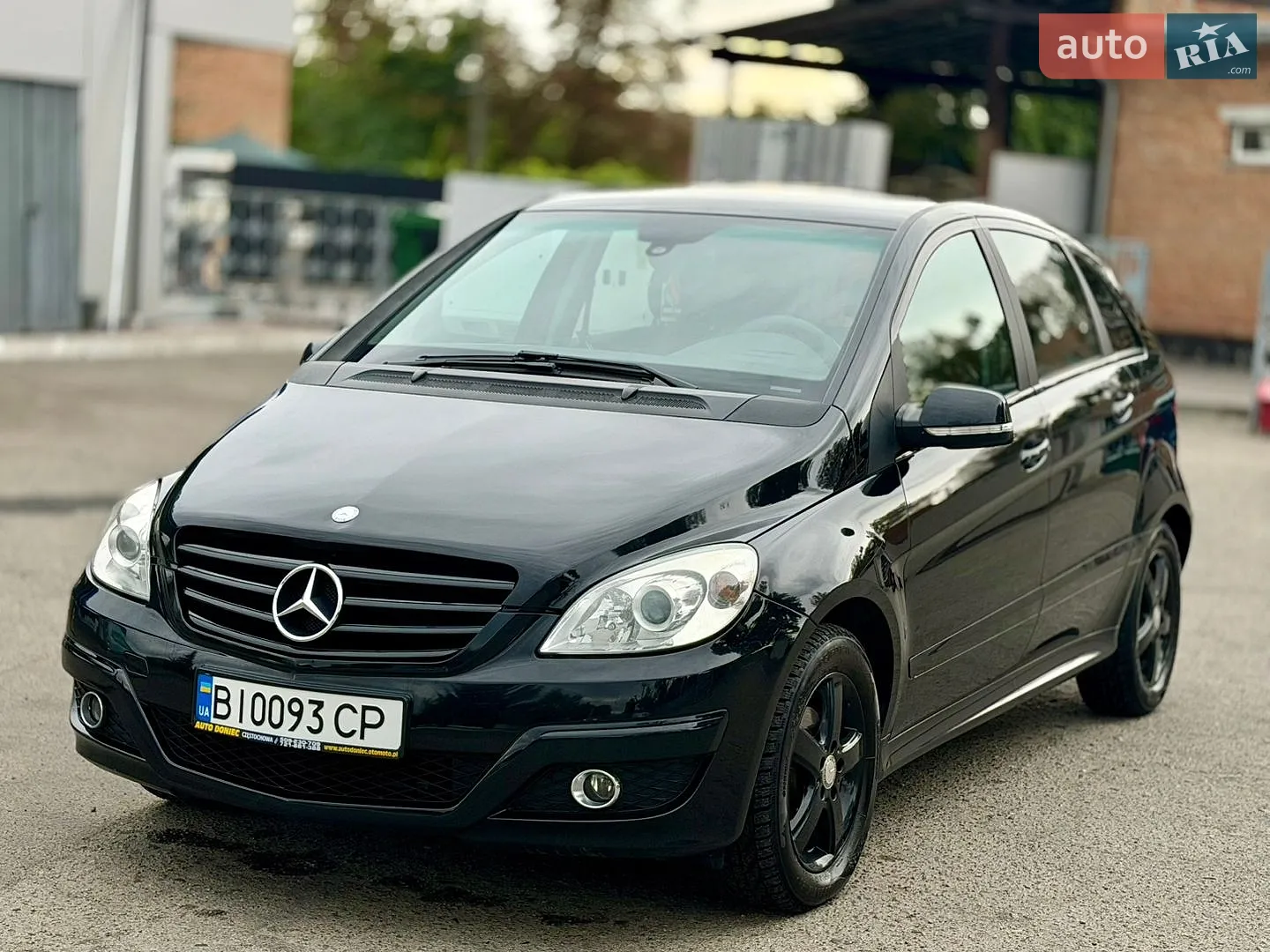 2010 Mercedes-Benz B-klasse - мініатюра 2