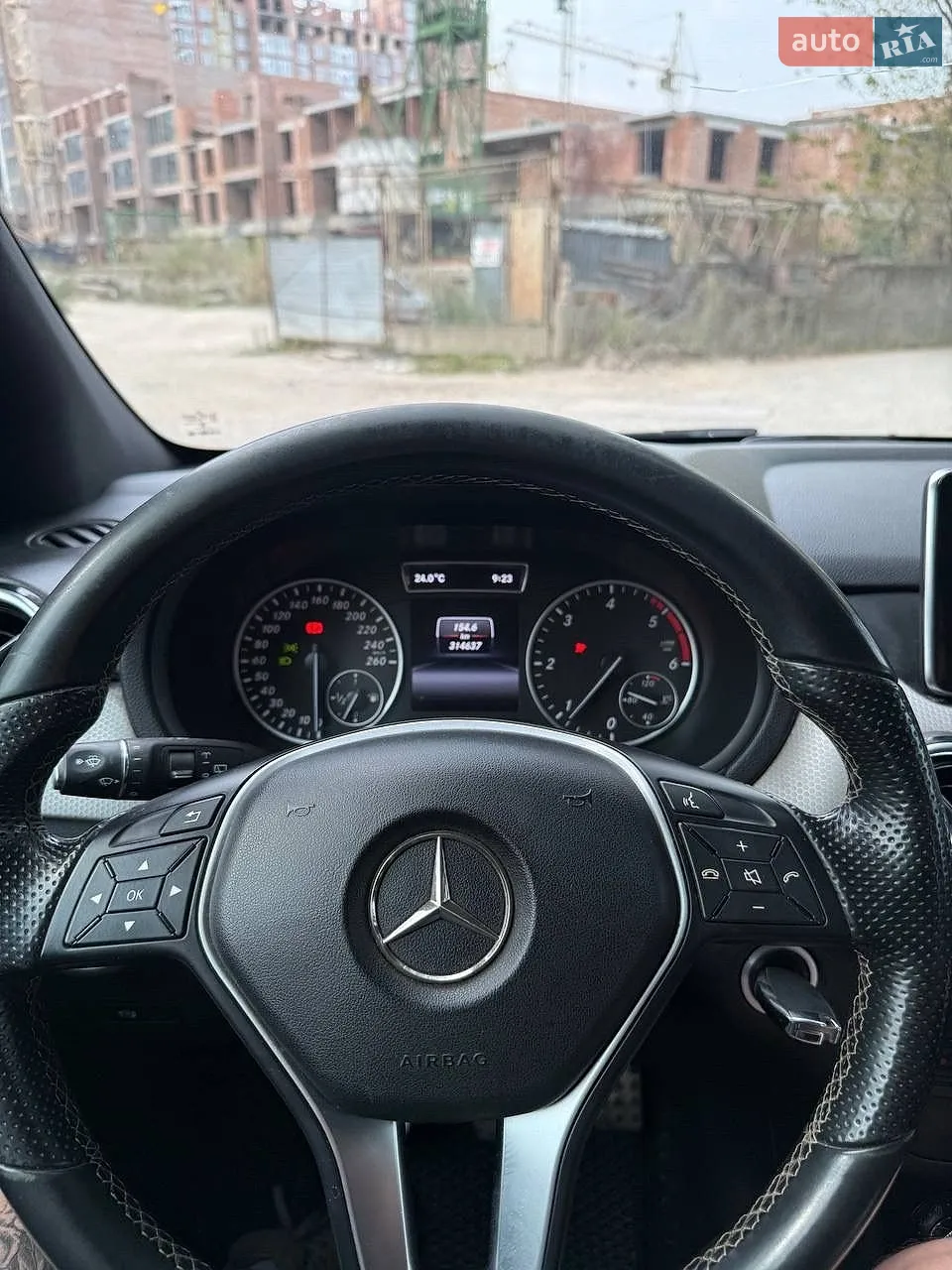 2014 Mercedes-Benz B-klasse - мініатюра 13