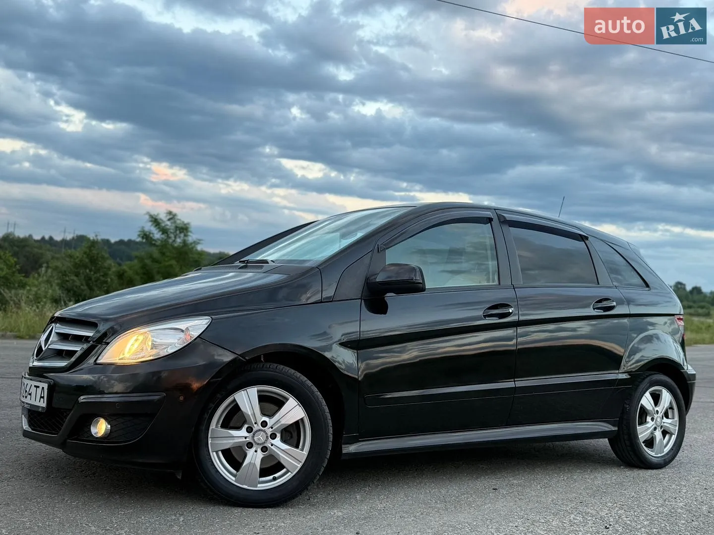 2010 Mercedes-Benz B-klasse - мініатюра 5