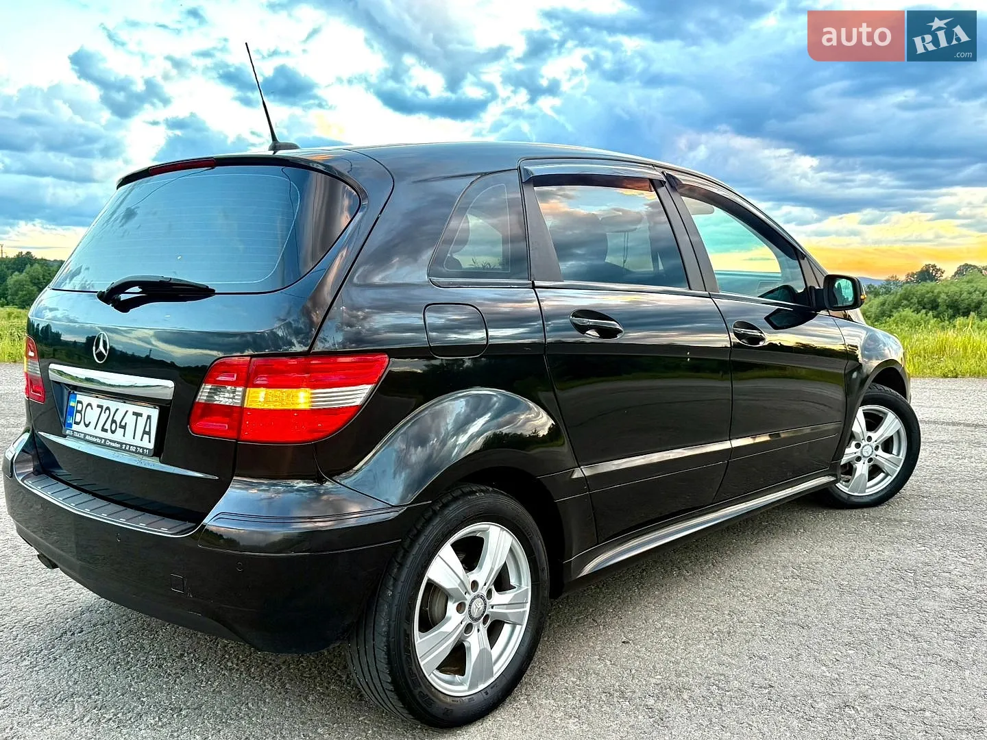 2010 Mercedes-Benz B-klasse - мініатюра 8