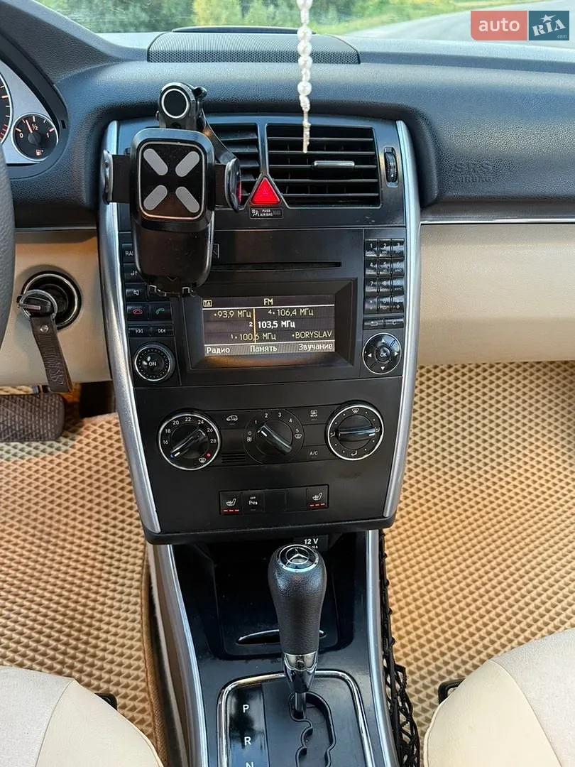 2010 Mercedes-Benz B-klasse - мініатюра 29