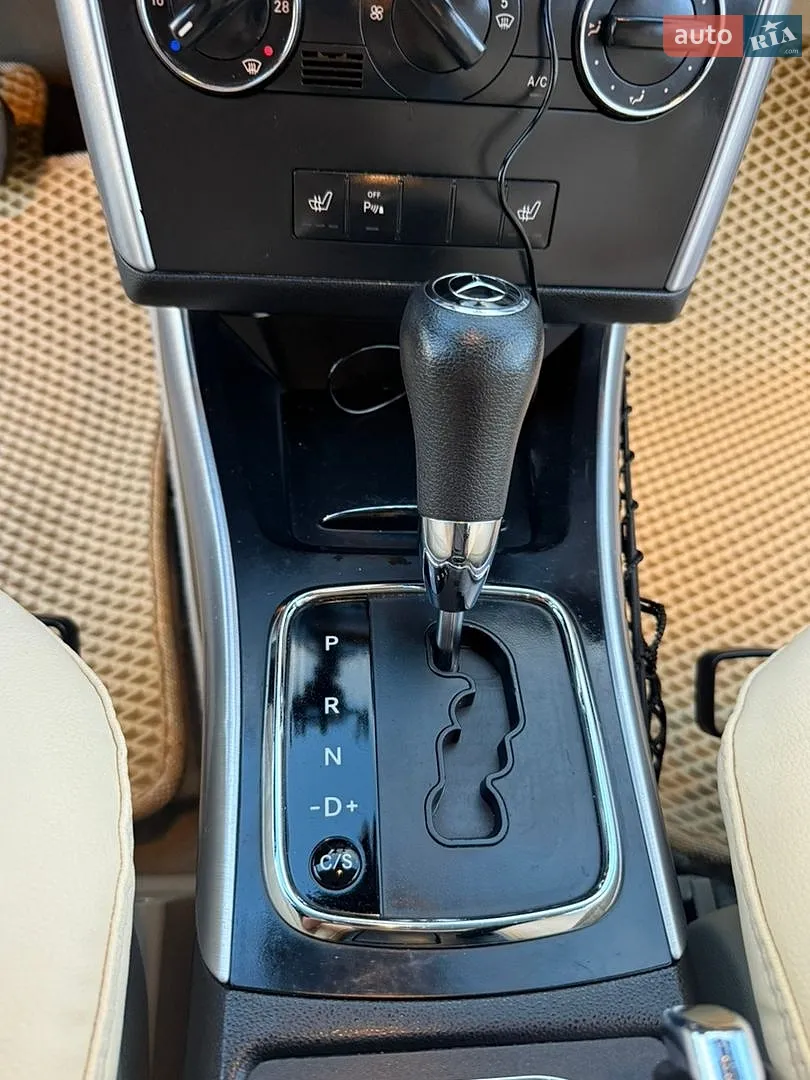 2010 Mercedes-Benz B-klasse - мініатюра 35