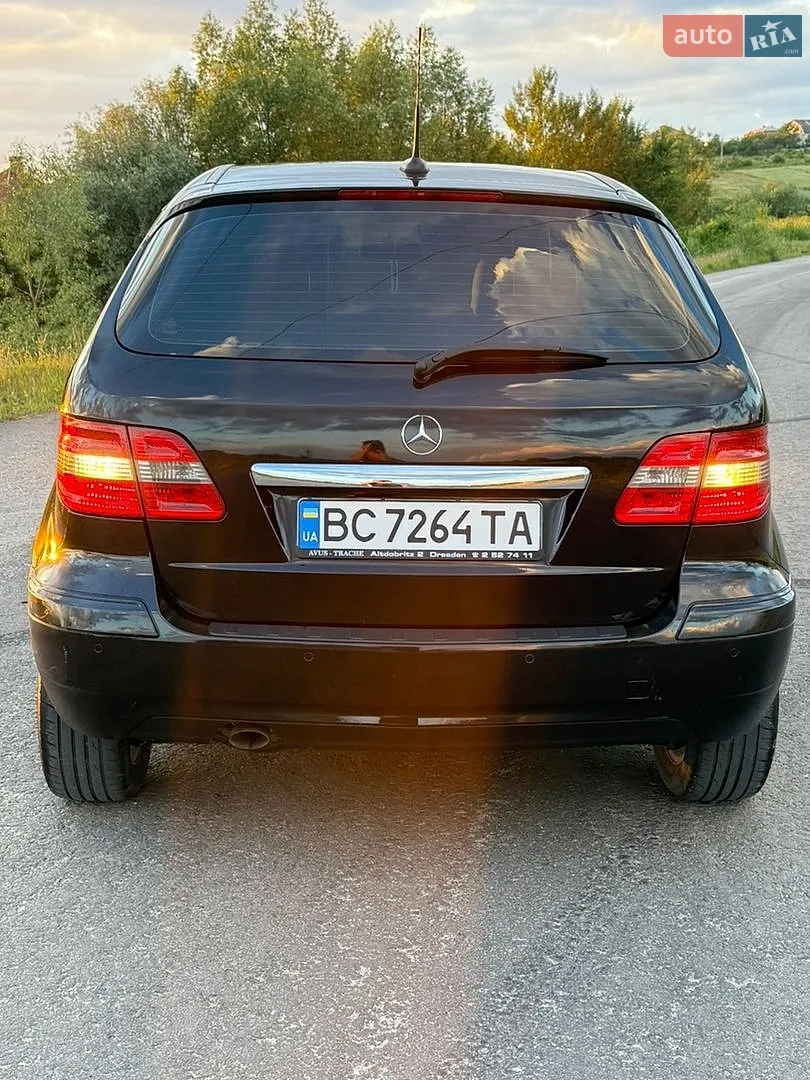 2010 Mercedes-Benz B-klasse - мініатюра 11