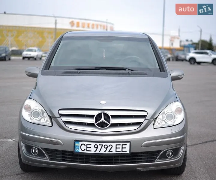 Mercedes-Benz B-Class