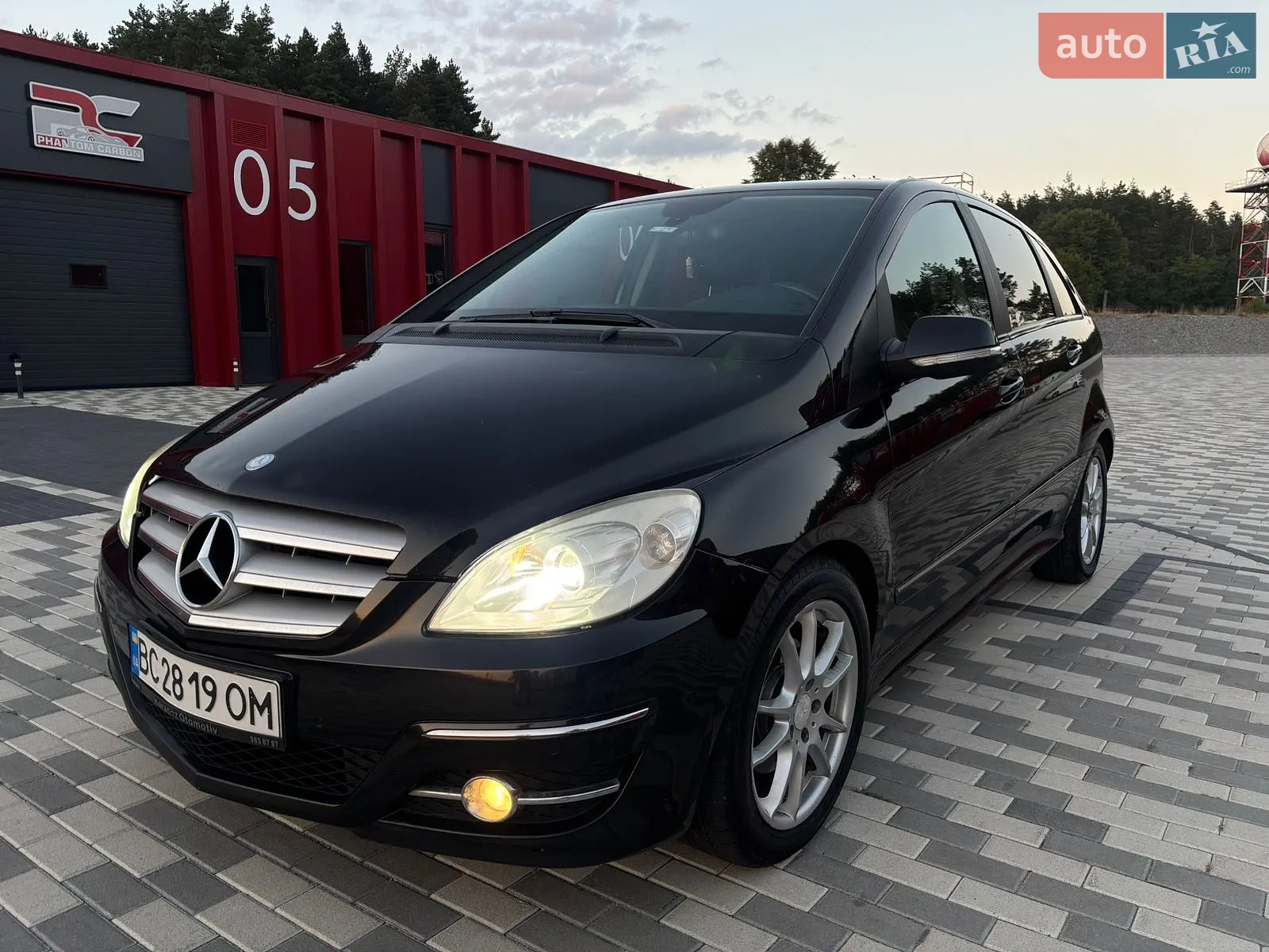 2010 Mercedes-Benz B-klasse - мініатюра 3