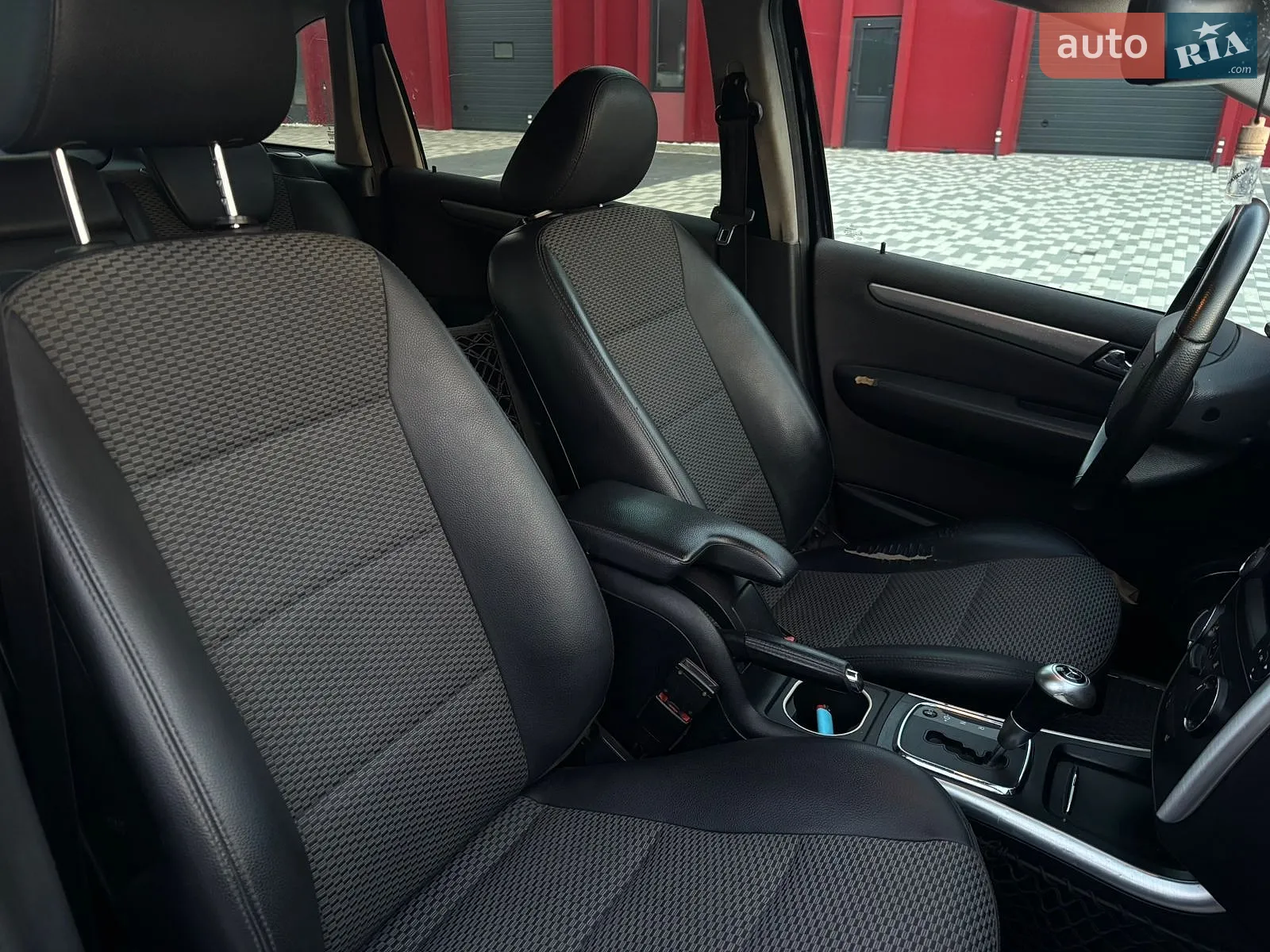 2010 Mercedes-Benz B-klasse - мініатюра 14