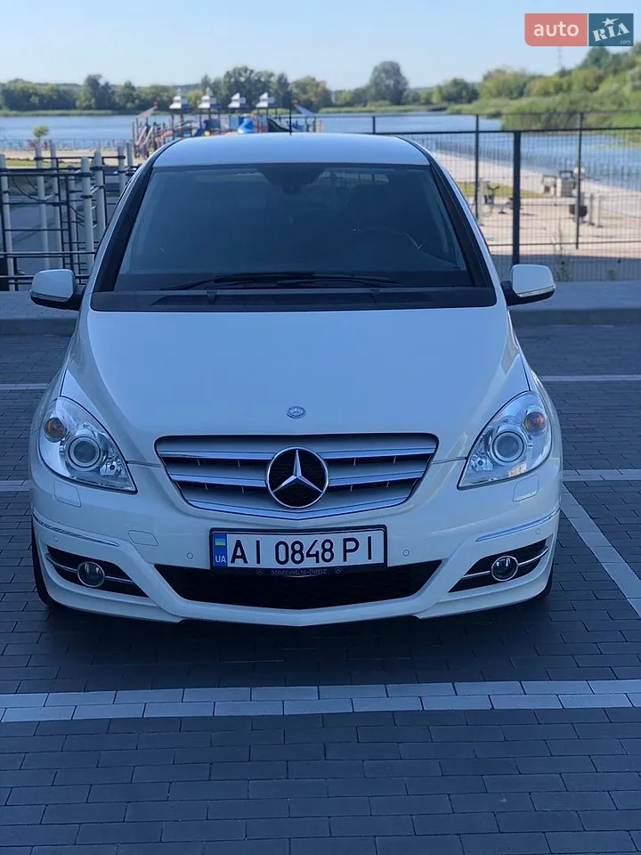 2010 Mercedes-Benz B-klasse - мініатюра 19