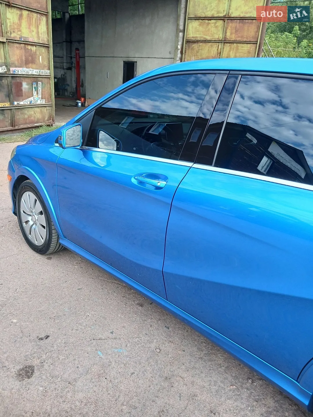 2016 Mercedes-Benz B-klasse - мініатюра 4