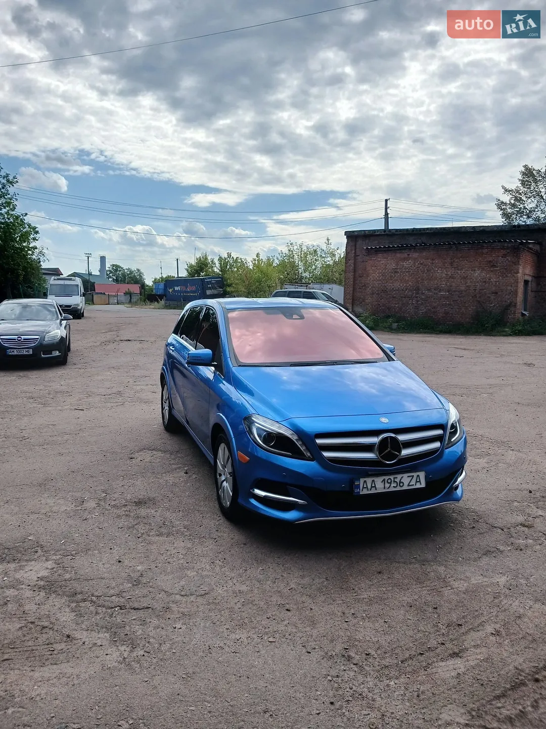 2016 Mercedes-Benz B-klasse - мініатюра 15