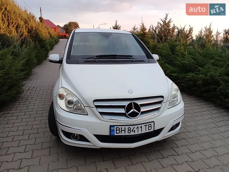 Mercedes-Benz B-Class