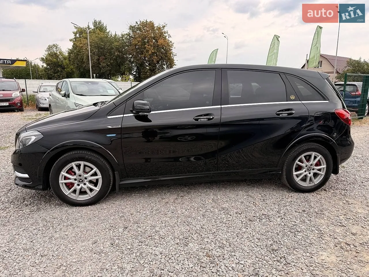 2017 Mercedes-Benz B-klasse - мініатюра 4