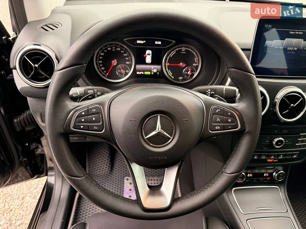2017 Mercedes-Benz B-klasse - мініатюра 15
