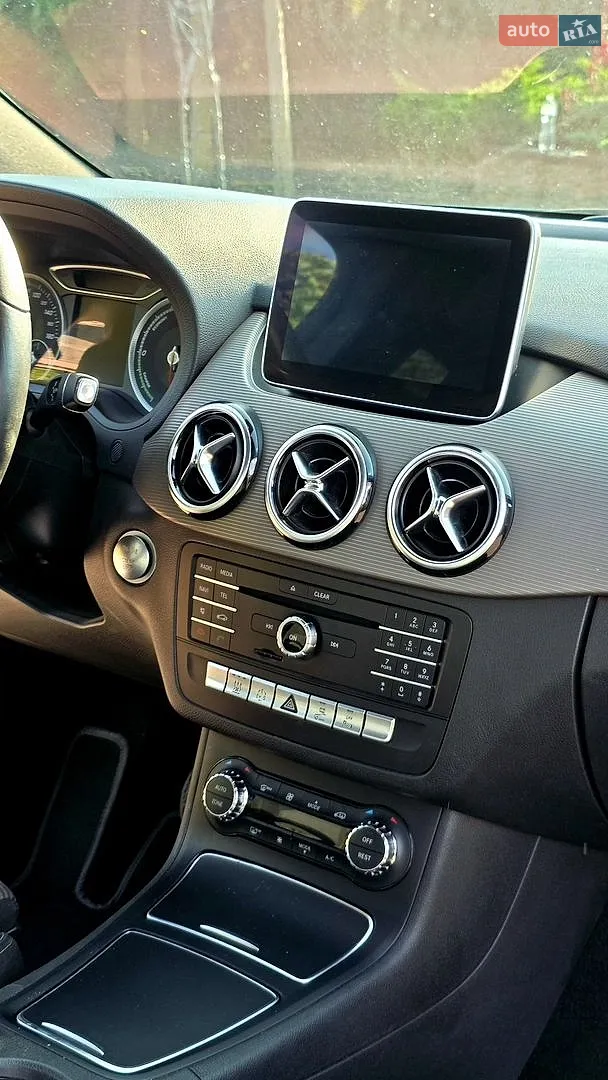 2016 Mercedes-Benz B-klasse - мініатюра 11