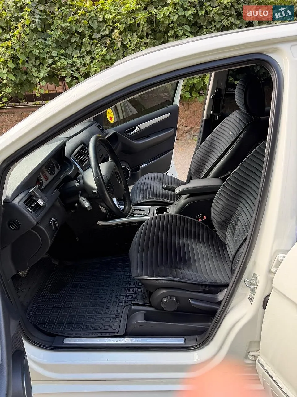 2010 Mercedes-Benz B-klasse - мініатюра 8