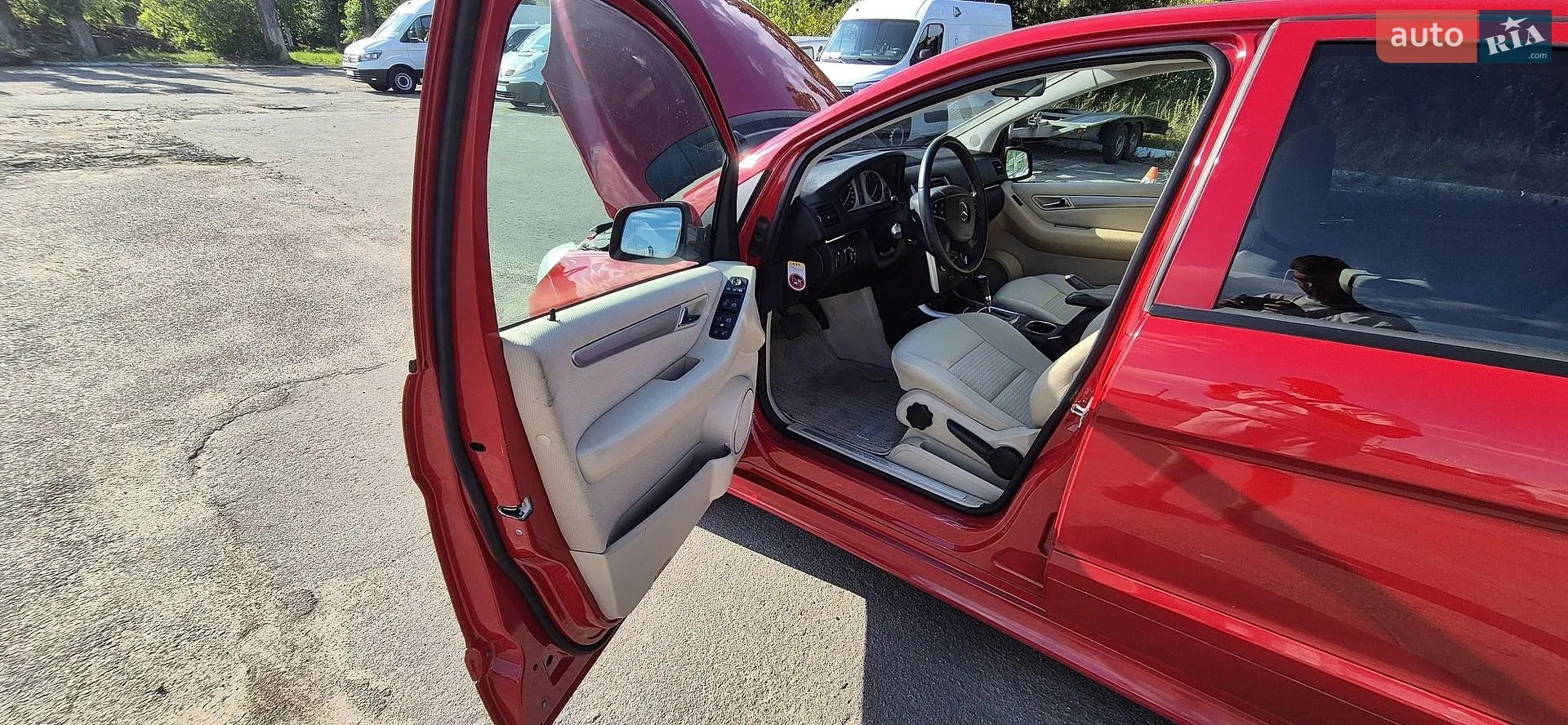 2010 Mercedes-Benz B-klasse - мініатюра 14