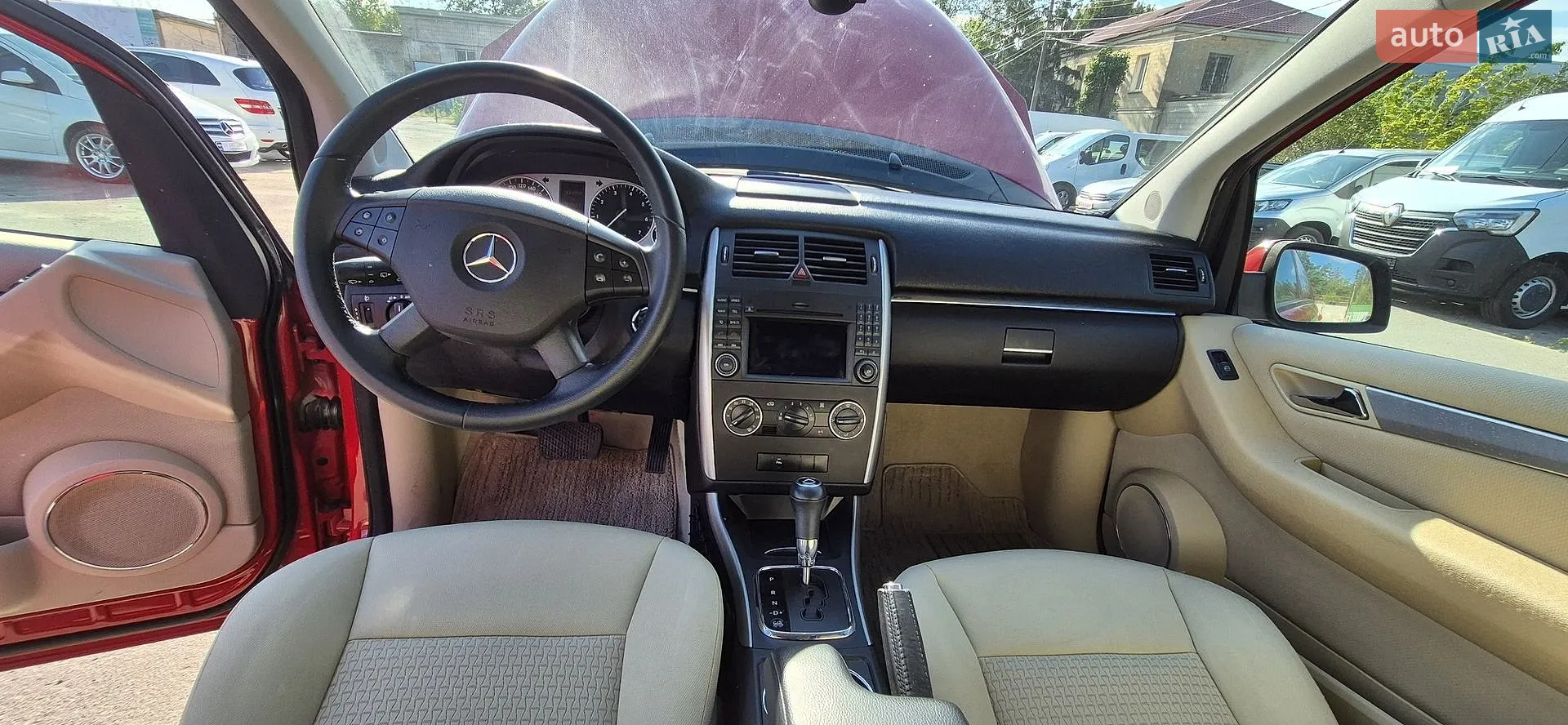 2010 Mercedes-Benz B-klasse - мініатюра 20