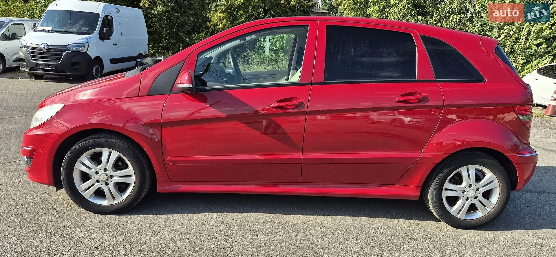 2010 Mercedes-Benz B-klasse - мініатюра 22