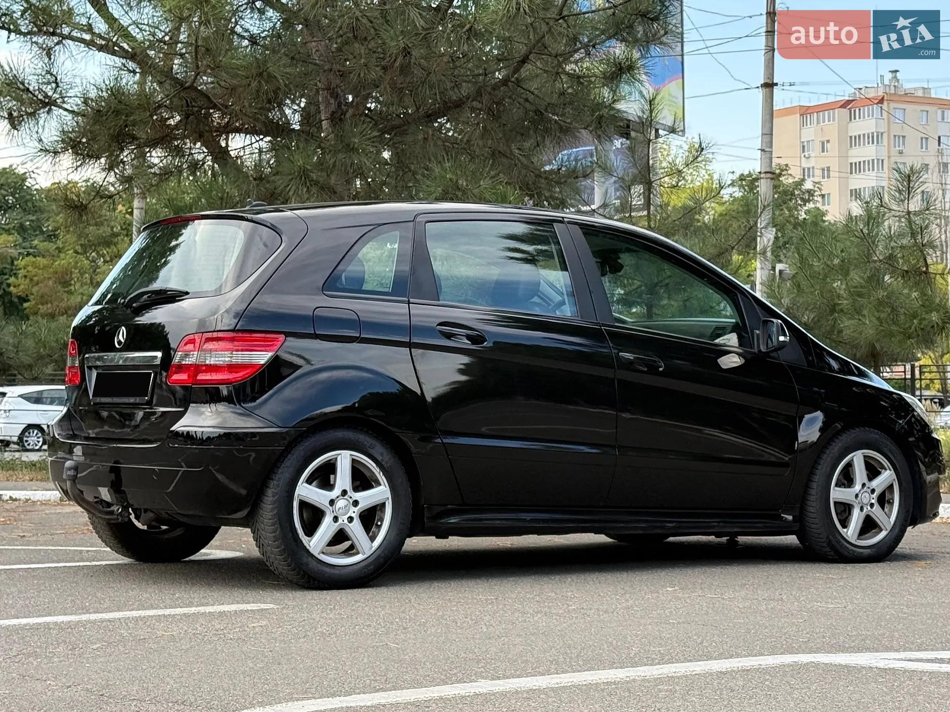 2011 Mercedes-Benz B-klasse - мініатюра 12