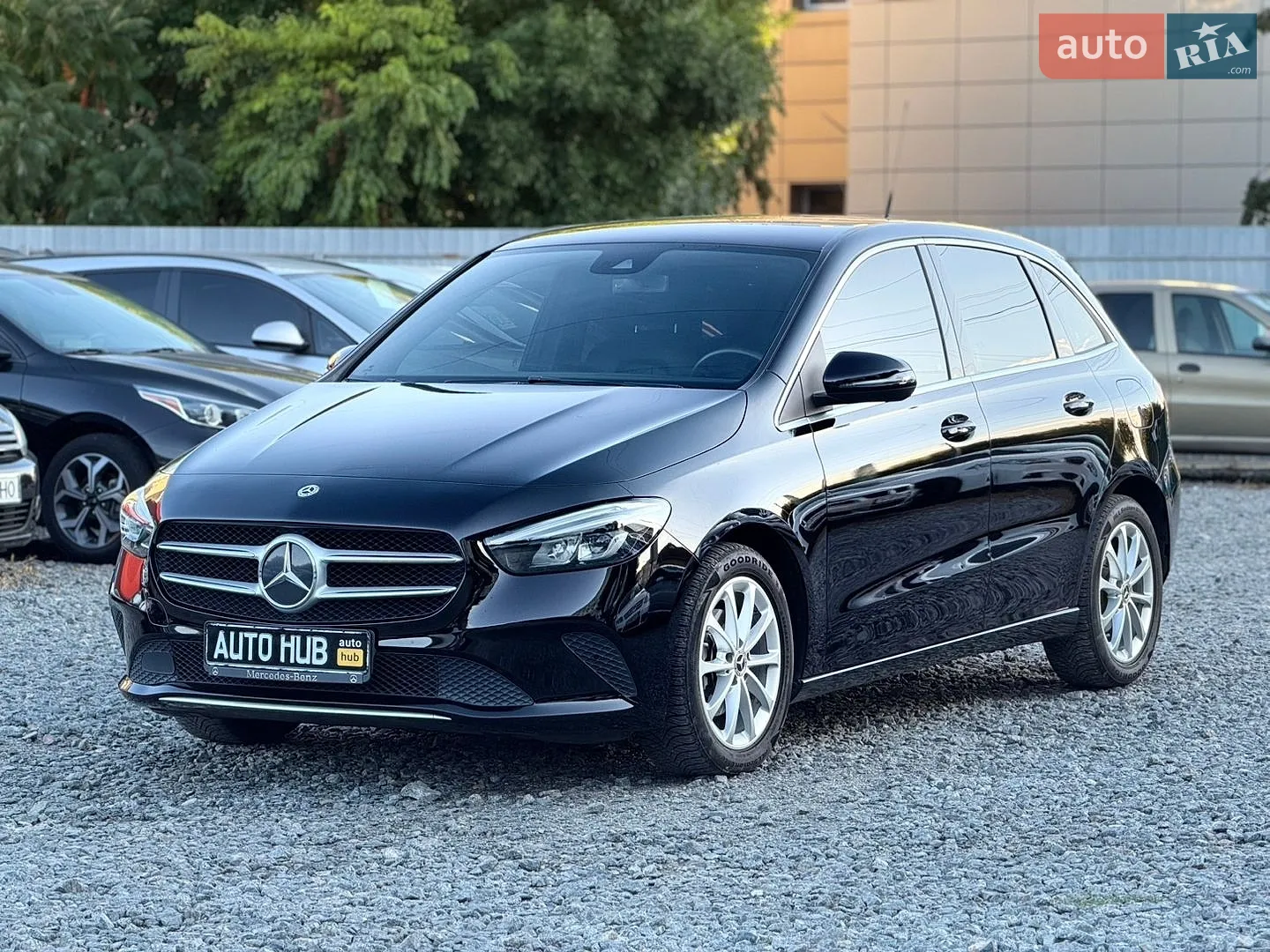 2020 Mercedes-Benz B-klasse - мініатюра 6
