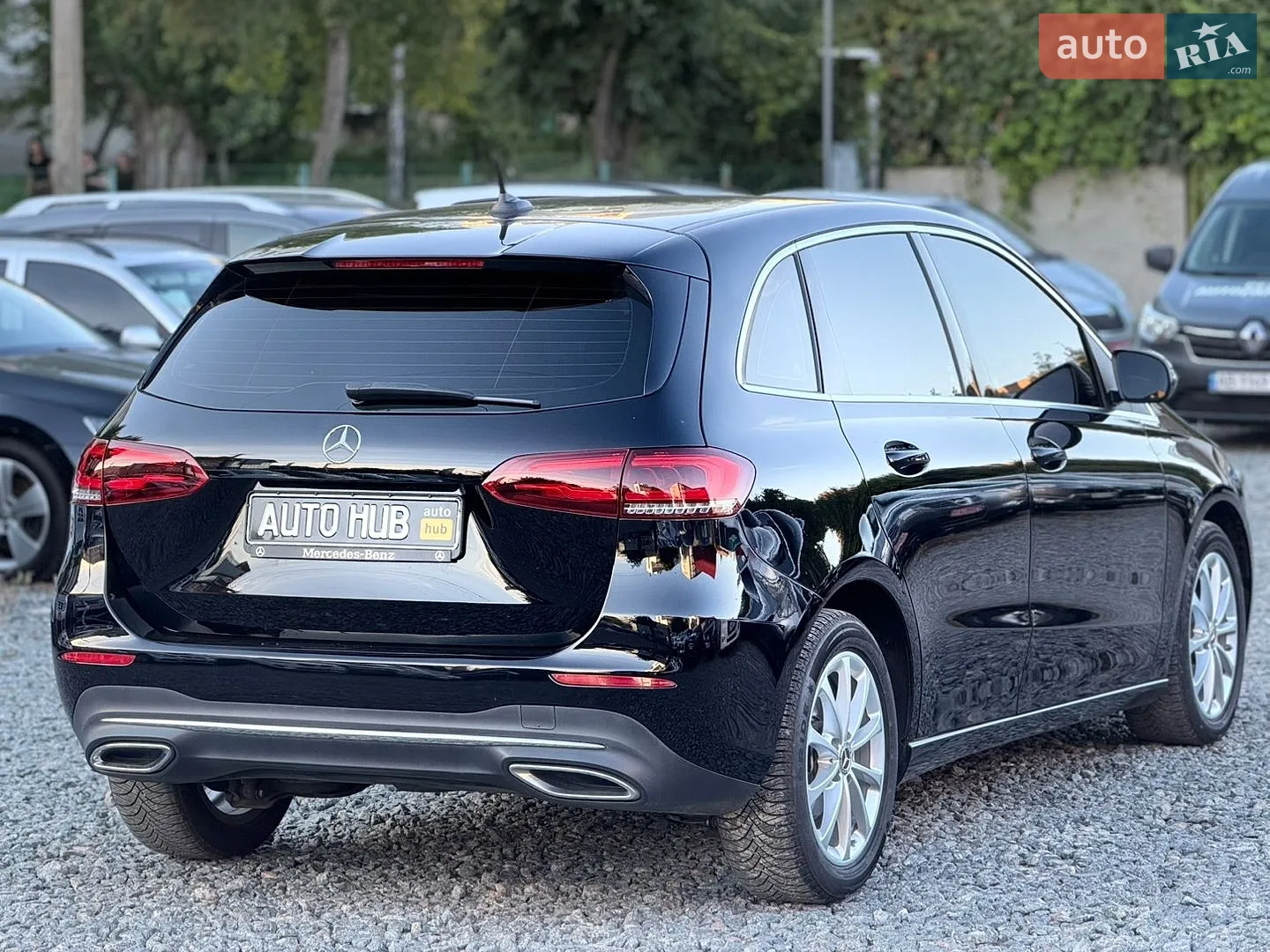 2020 Mercedes-Benz B-klasse - мініатюра 15