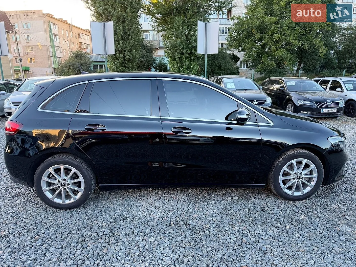 2020 Mercedes-Benz B-klasse - мініатюра 12