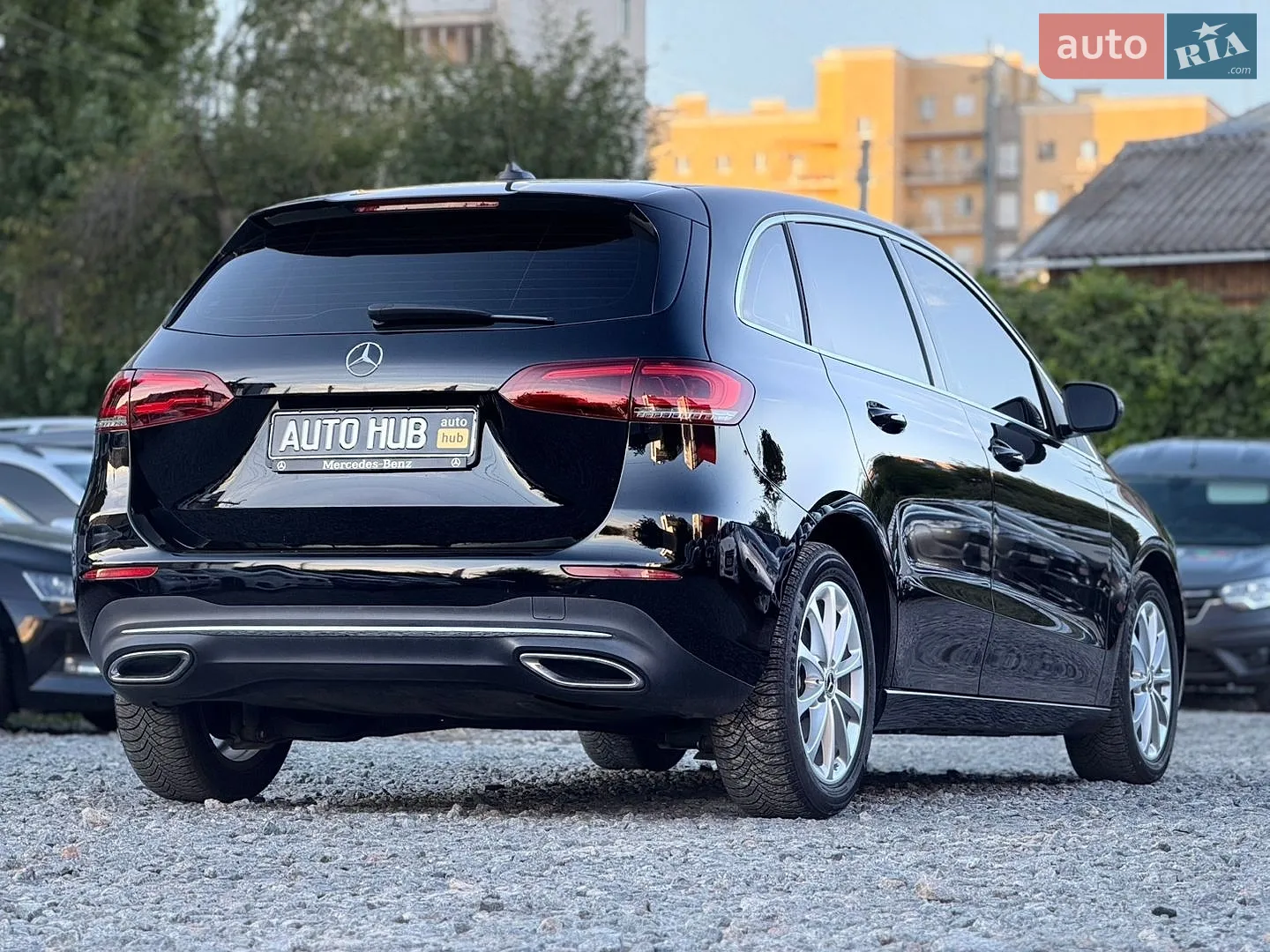 2020 Mercedes-Benz B-klasse - мініатюра 17