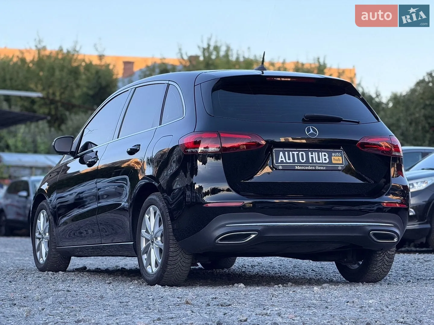 2020 Mercedes-Benz B-klasse - мініатюра 20