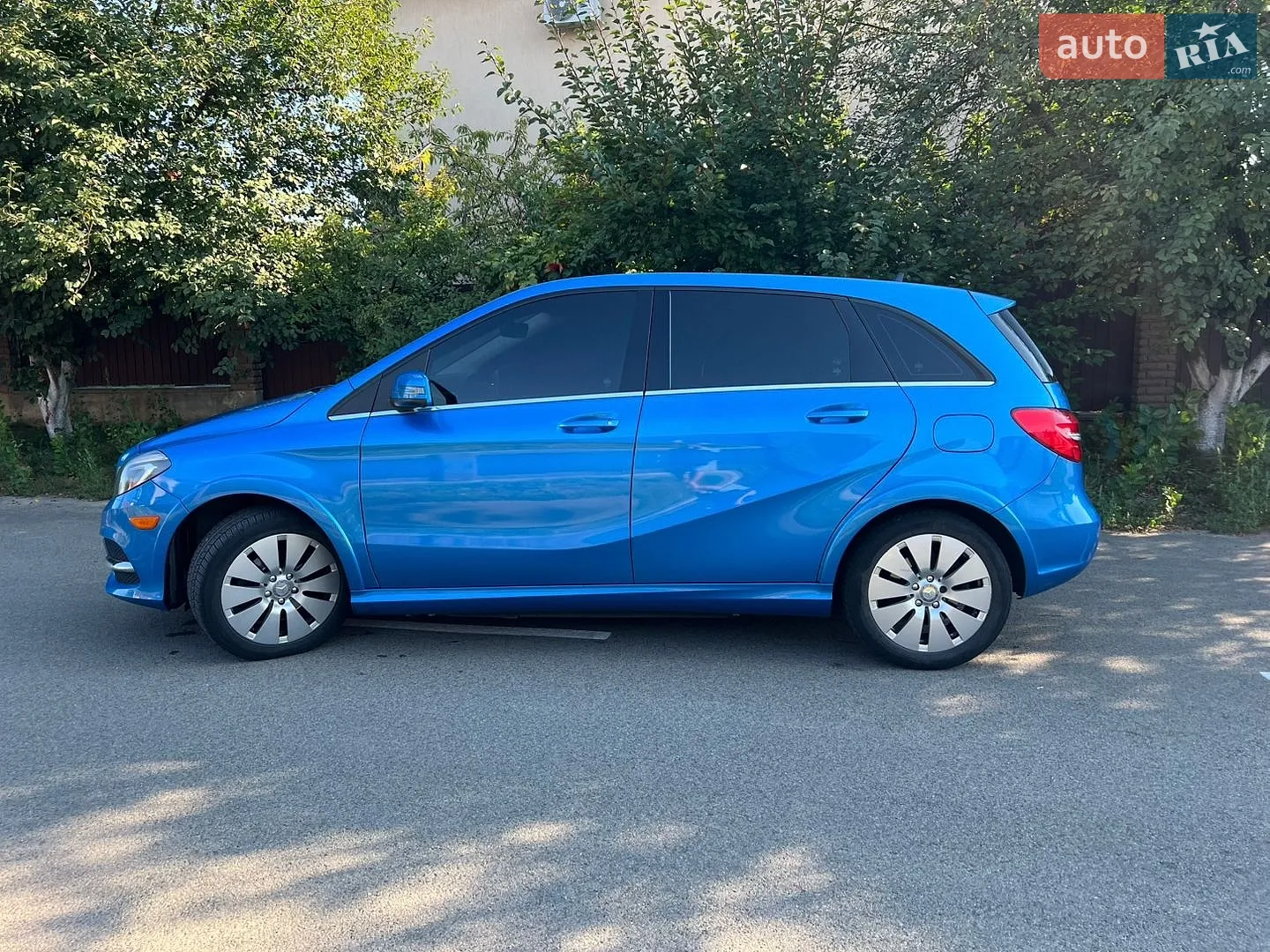 2014 Mercedes-Benz B-klasse - мініатюра 4