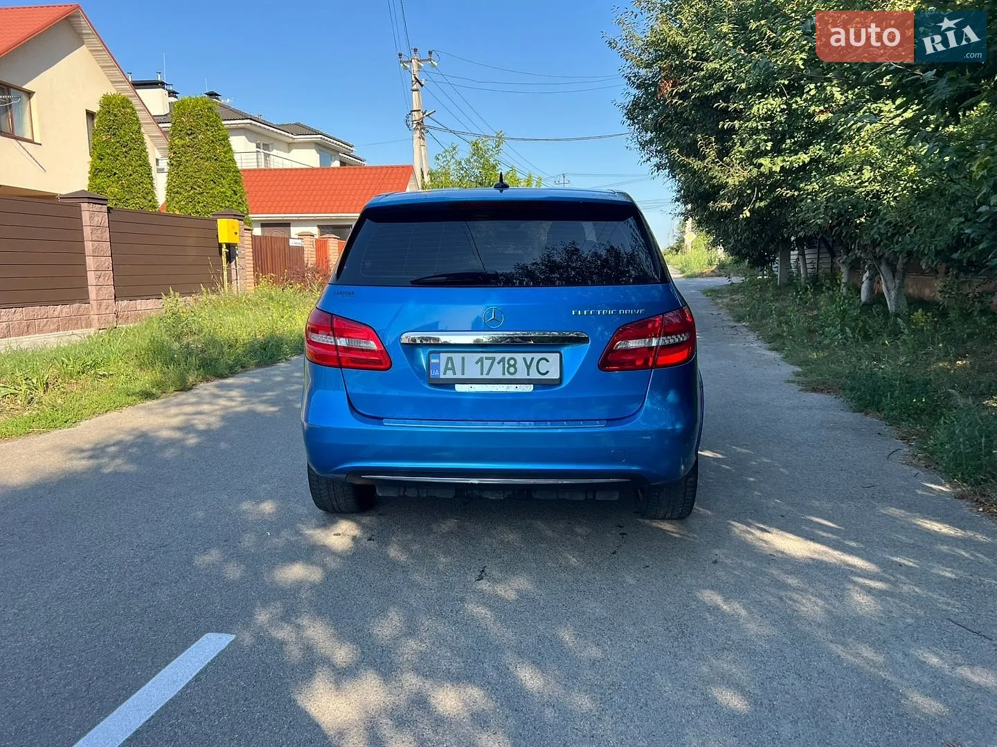 2014 Mercedes-Benz B-klasse - мініатюра 5