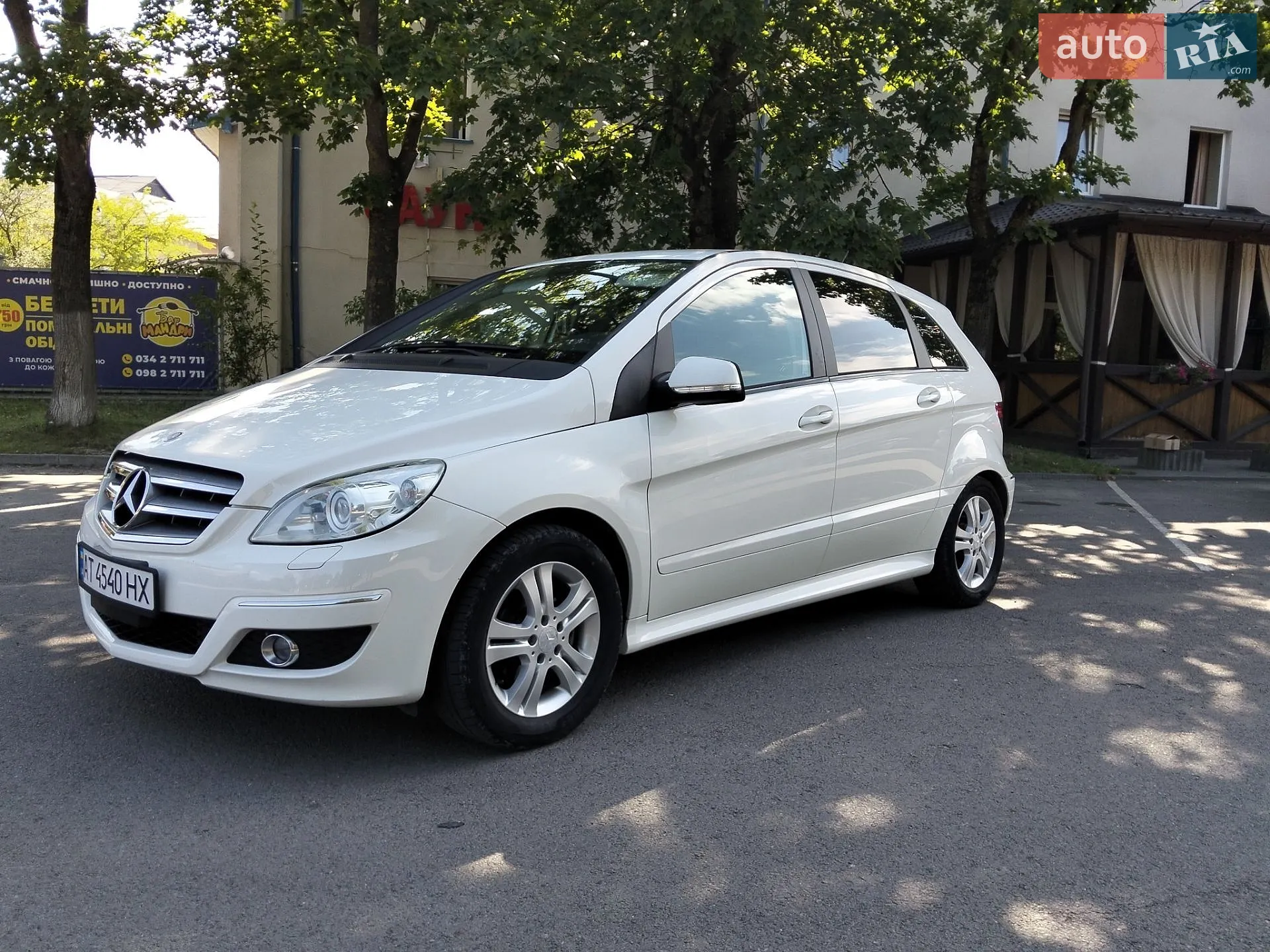 2011 Mercedes-Benz B-klasse - мініатюра 10