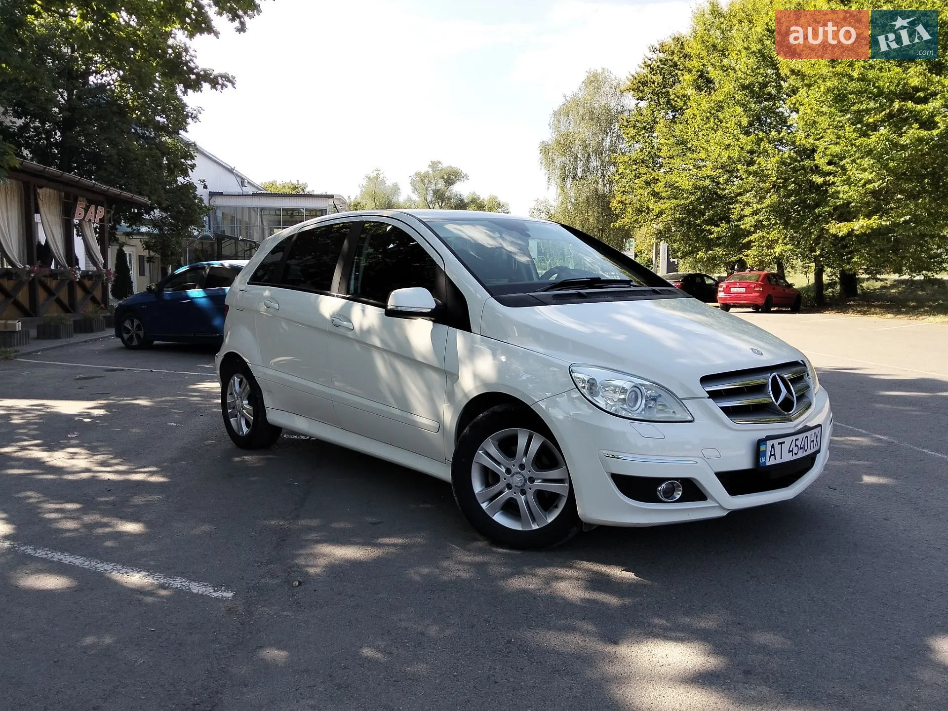 2011 Mercedes-Benz B-klasse - мініатюра 12
