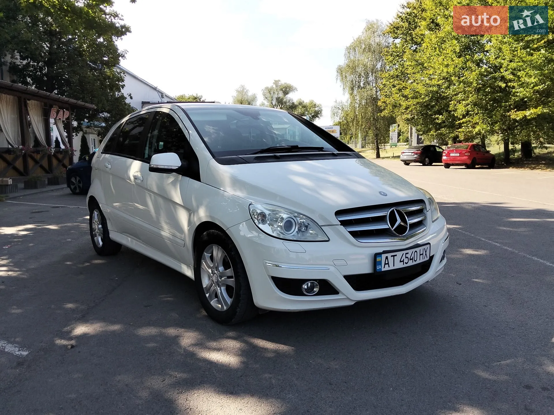 2011 Mercedes-Benz B-klasse - мініатюра 4