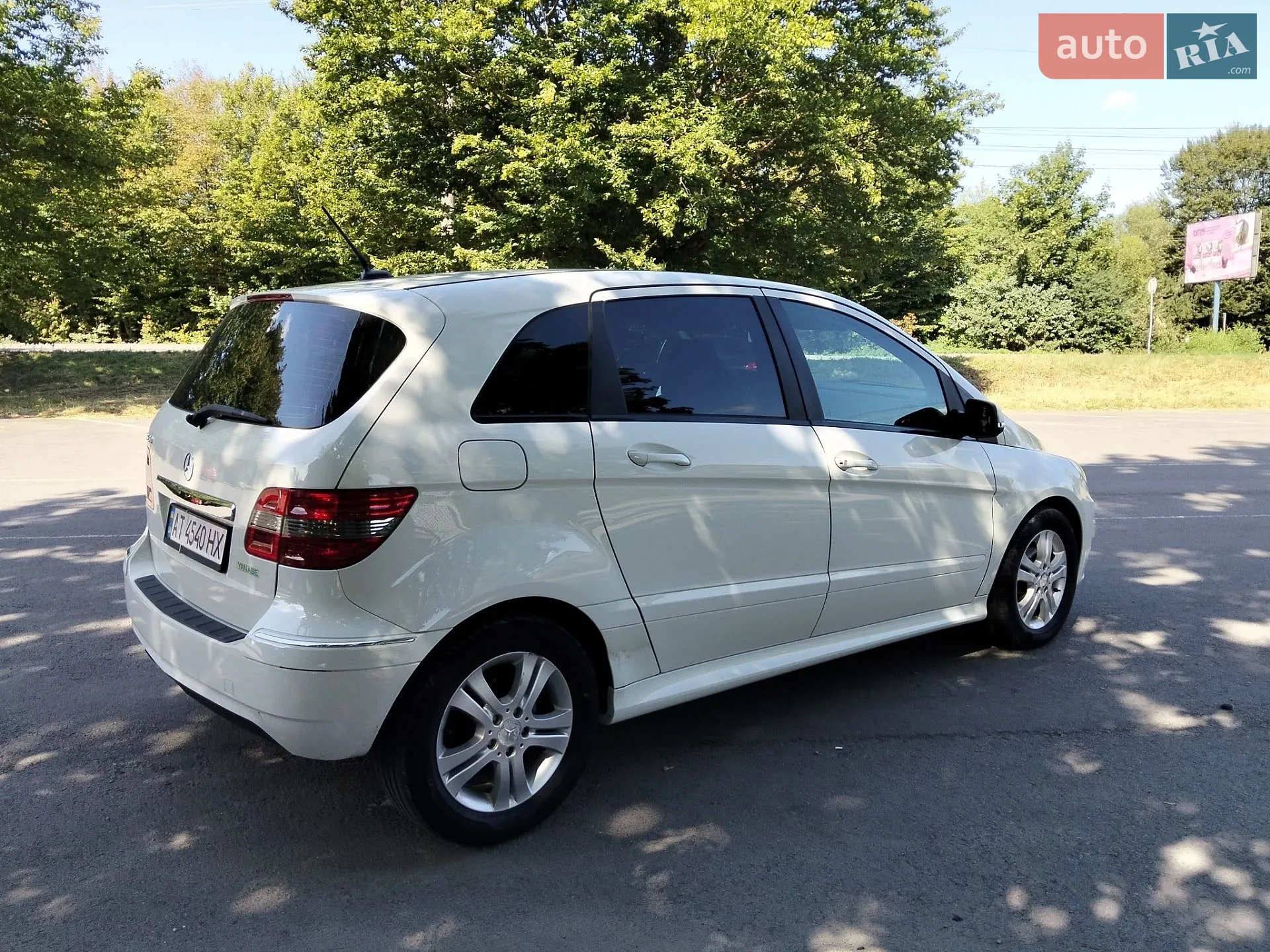 2011 Mercedes-Benz B-klasse - мініатюра 19