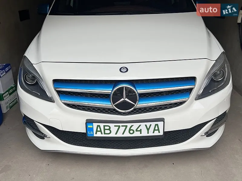 Mercedes-Benz B-Class