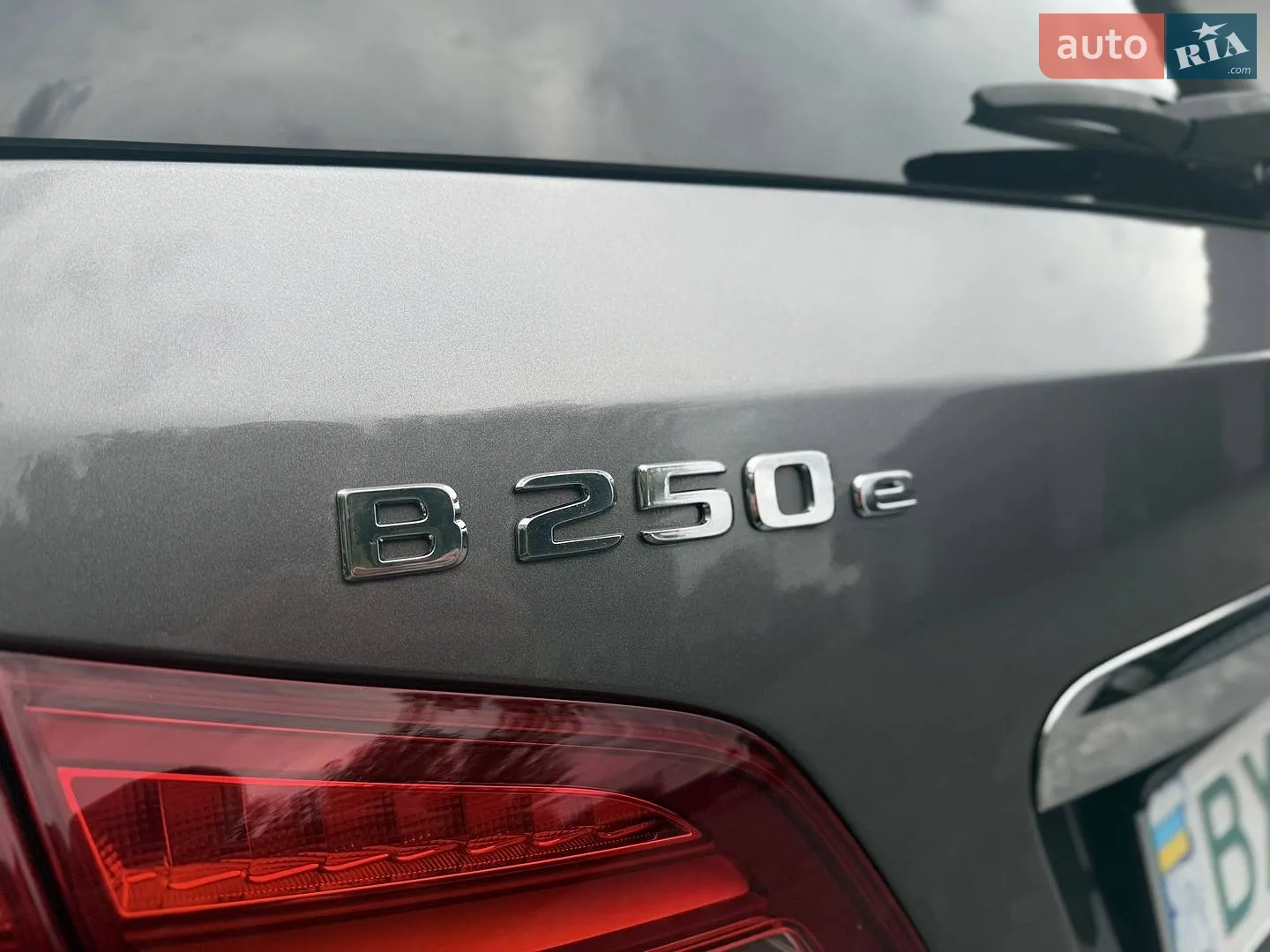 2017 Mercedes-Benz B-klasse - мініатюра 6