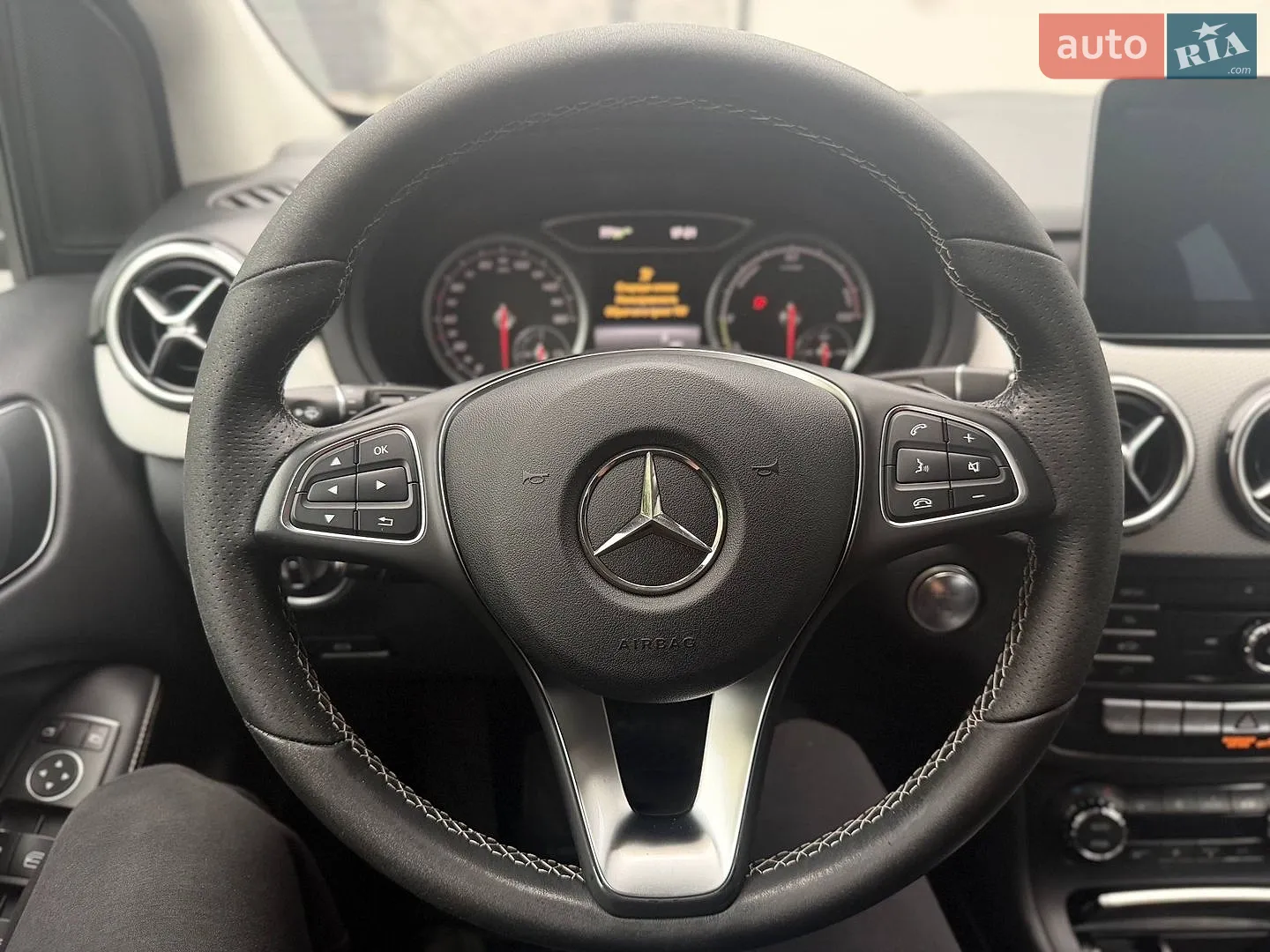 2017 Mercedes-Benz B-klasse - мініатюра 17
