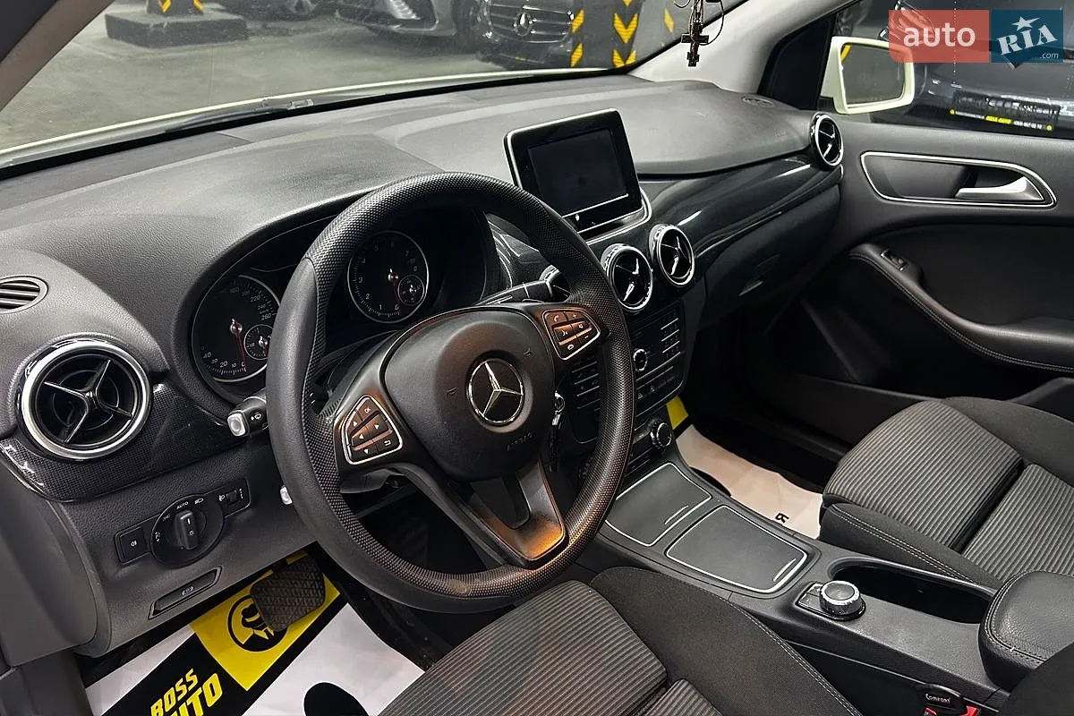2015 Mercedes-Benz B-klasse - мініатюра 10