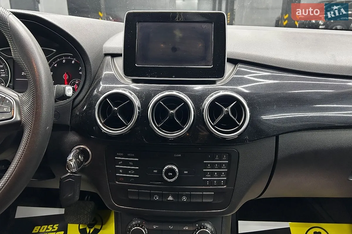 2015 Mercedes-Benz B-klasse - мініатюра 15
