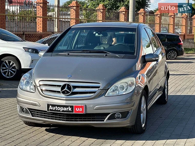 Mercedes-Benz B-Class 2005