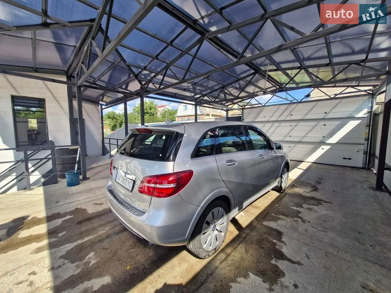 2017 Mercedes-Benz B-klasse - мініатюра 9