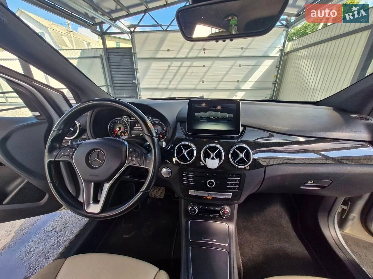 2017 Mercedes-Benz B-klasse - мініатюра 14
