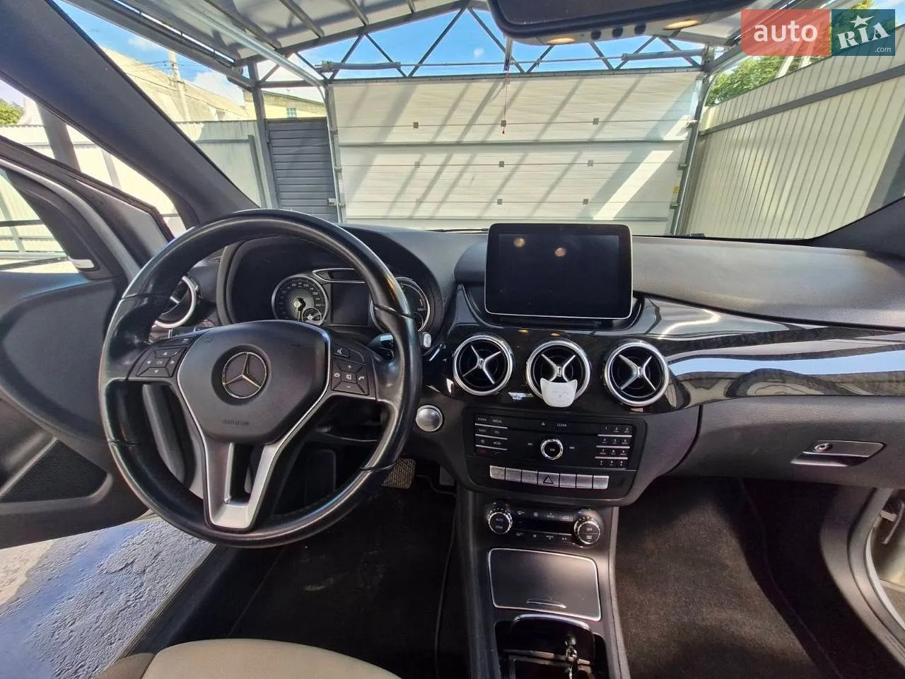 2017 Mercedes-Benz B-klasse - мініатюра 17
